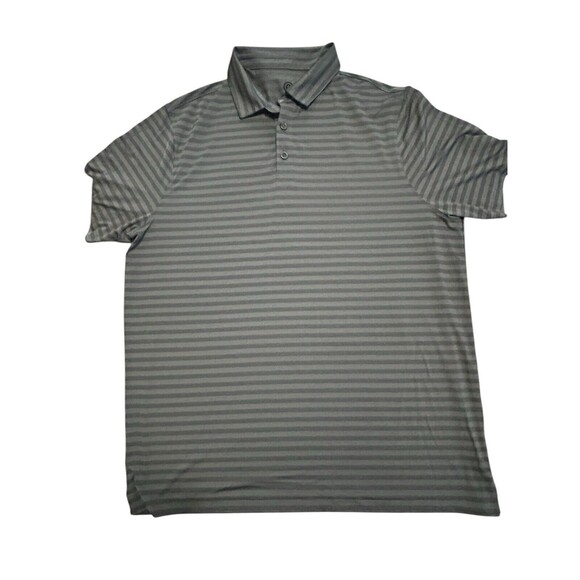 Champion Men's XL Striped‎ Polo Shirt - Picture 1 of 4